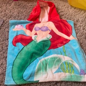 Kids towel